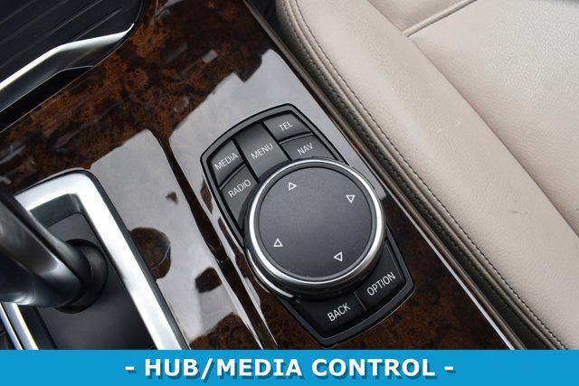 used 2015 BMW X3 car, priced at $14,207