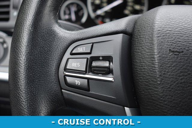 used 2015 BMW X3 car, priced at $14,207