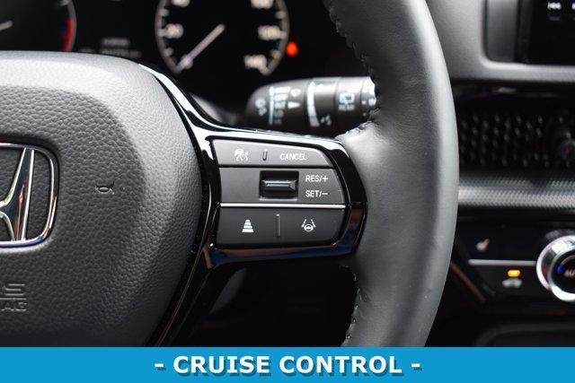 used 2024 Honda CR-V car, priced at $36,409