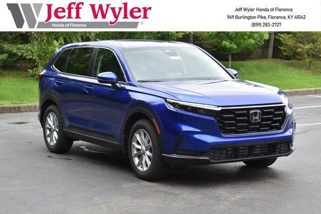 used 2024 Honda CR-V car, priced at $38,535