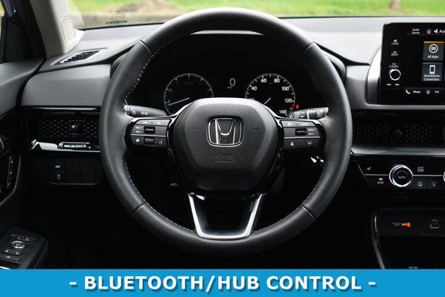 used 2024 Honda CR-V car, priced at $36,409