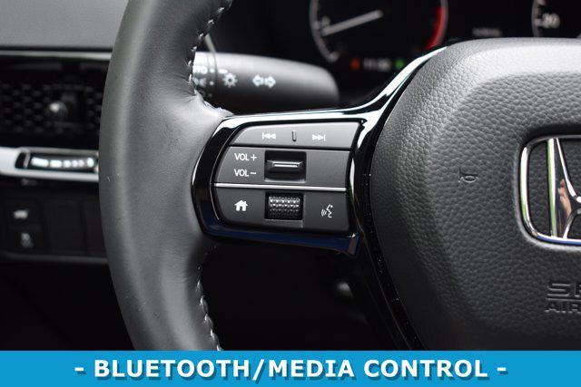 used 2024 Honda CR-V car, priced at $36,409
