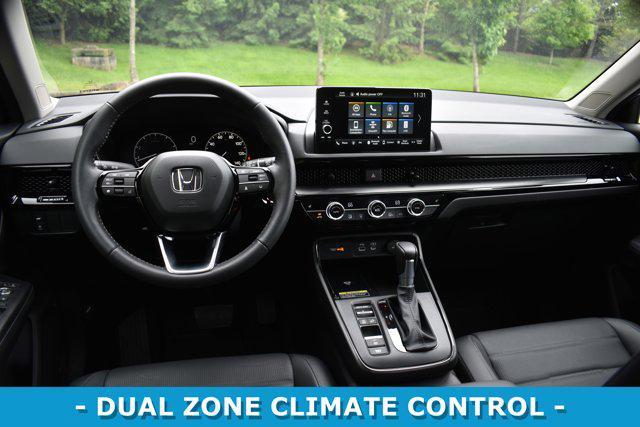 used 2024 Honda CR-V car, priced at $36,409