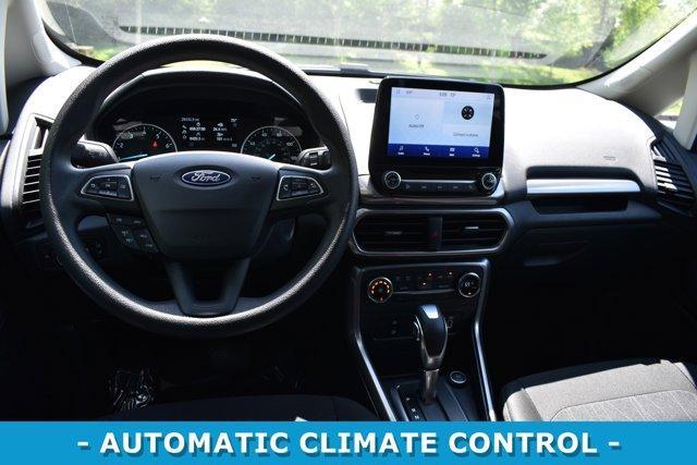 used 2021 Ford EcoSport car, priced at $16,586