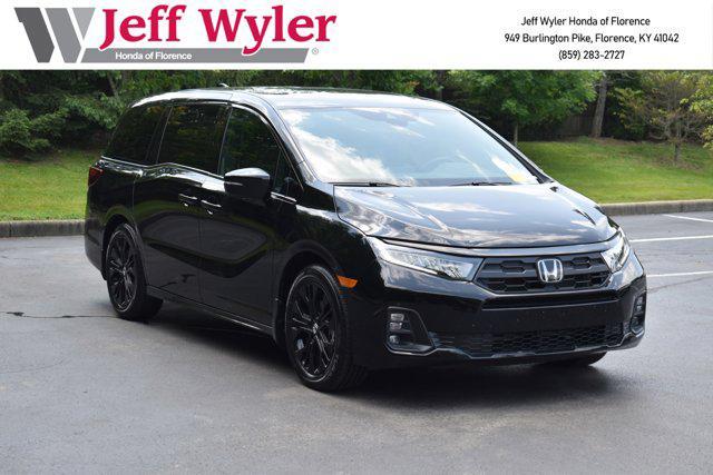 used 2025 Honda Odyssey car, priced at $44,986