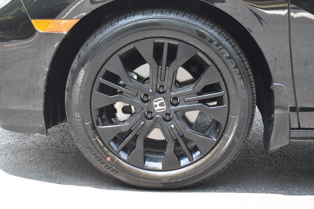 used 2025 Honda Odyssey car, priced at $44,986