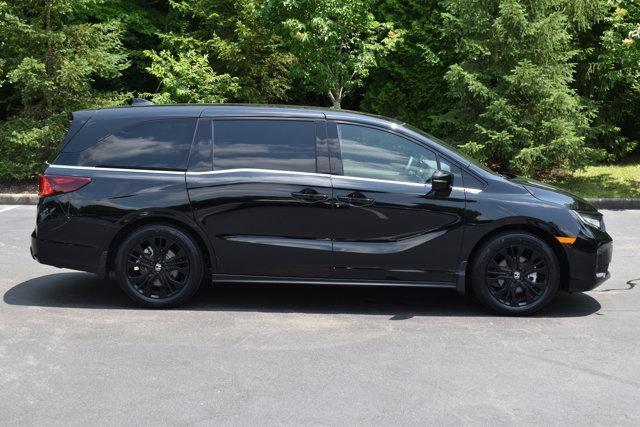 used 2025 Honda Odyssey car, priced at $44,986