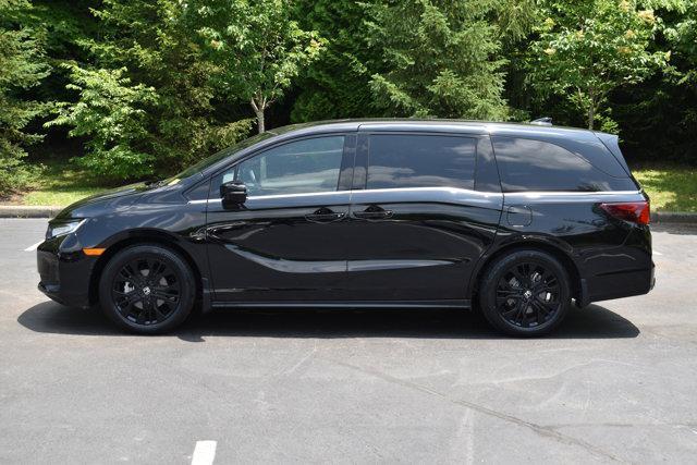 used 2025 Honda Odyssey car, priced at $44,986