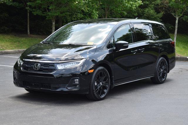 used 2025 Honda Odyssey car, priced at $44,986
