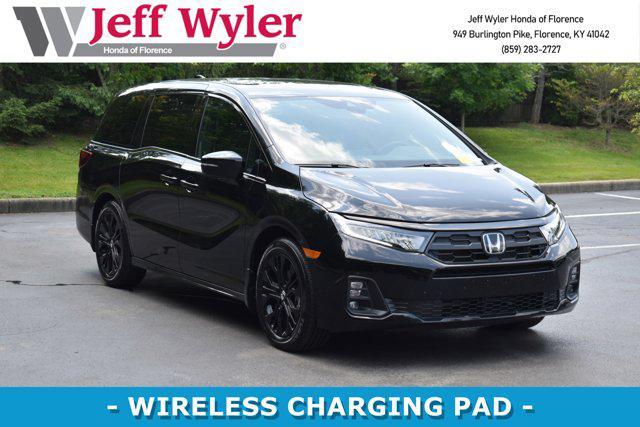 used 2025 Honda Odyssey car, priced at $45,103