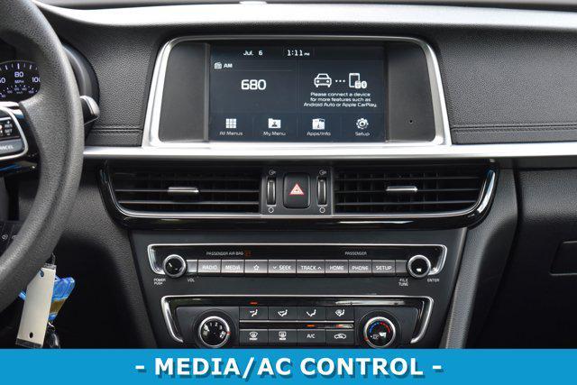used 2019 Kia Optima car, priced at $12,685