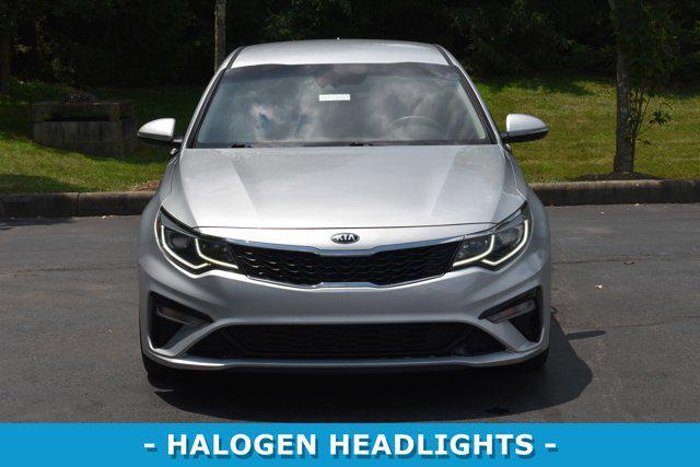 used 2019 Kia Optima car, priced at $12,685