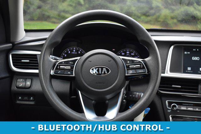 used 2019 Kia Optima car, priced at $12,685