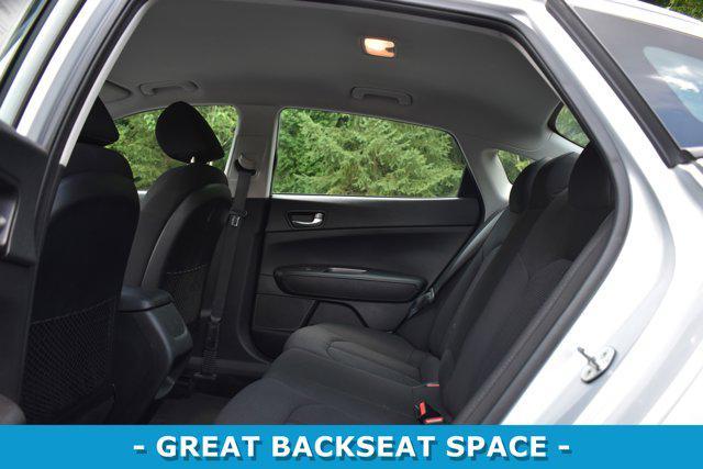 used 2019 Kia Optima car, priced at $12,685