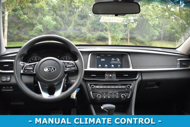 used 2019 Kia Optima car, priced at $12,685