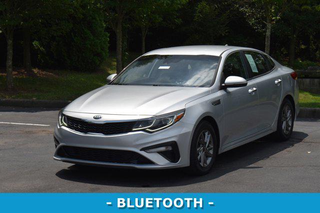 used 2019 Kia Optima car, priced at $12,685