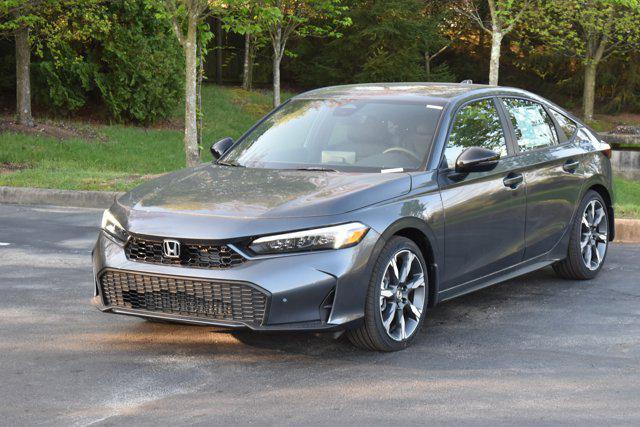 new 2026 Honda Civic Hybrid car, priced at $34,545