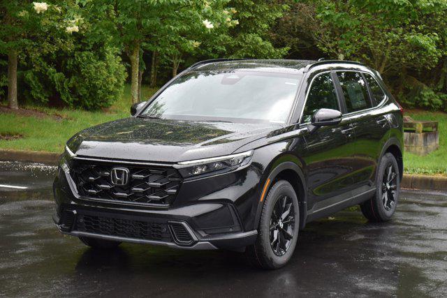 new 2025 Honda CR-V Hybrid car, priced at $40,445