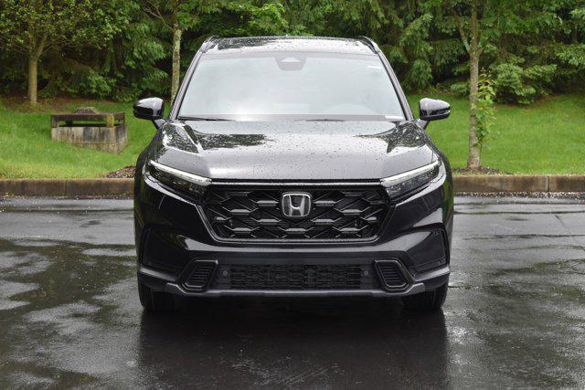 new 2025 Honda CR-V Hybrid car, priced at $40,445