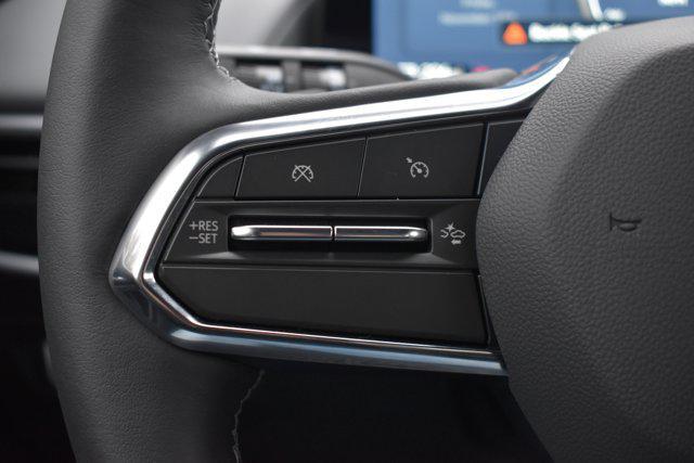 new 2025 Honda Prologue car, priced at $55,129