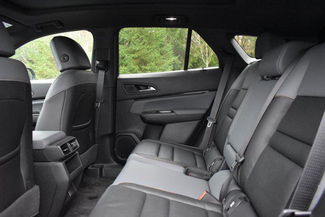 new 2025 Honda Prologue car, priced at $55,129