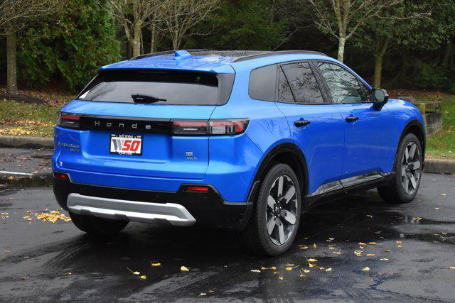 new 2025 Honda Prologue car, priced at $55,129