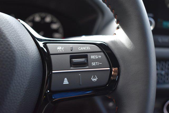 new 2025 Honda HR-V car, priced at $30,750