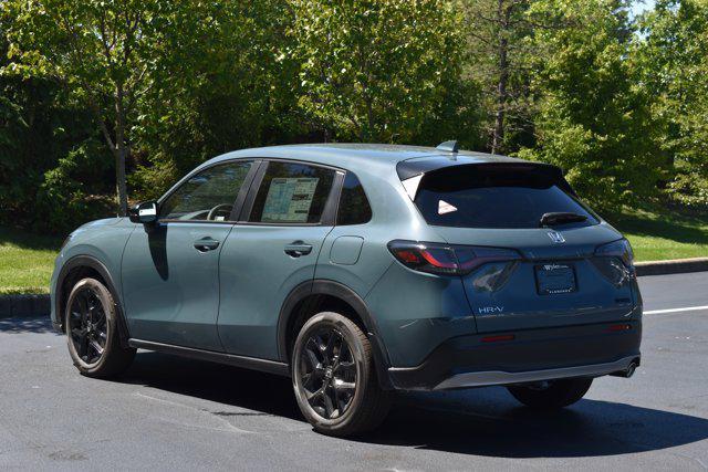 new 2025 Honda HR-V car, priced at $30,750