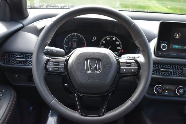 new 2025 Honda HR-V car, priced at $30,750