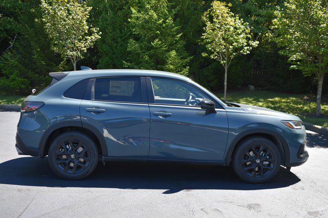 new 2025 Honda HR-V car, priced at $30,750