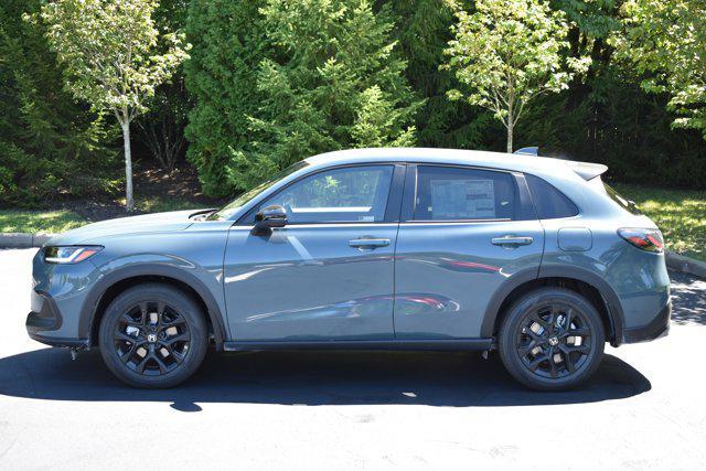new 2025 Honda HR-V car, priced at $30,750