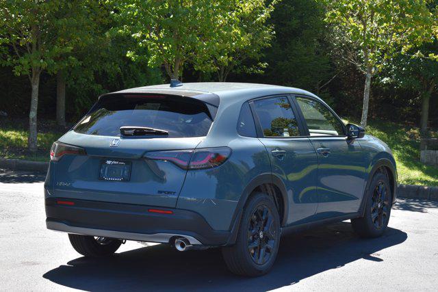 new 2025 Honda HR-V car, priced at $30,750