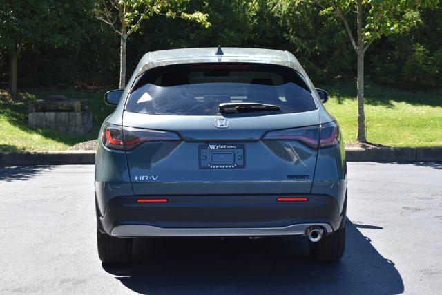 new 2025 Honda HR-V car, priced at $30,750