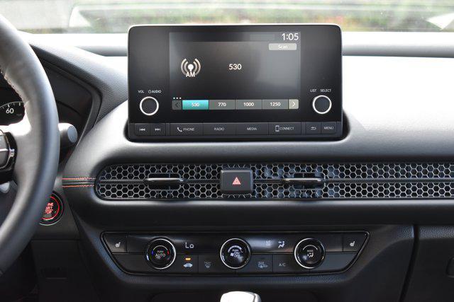 new 2025 Honda HR-V car, priced at $30,750