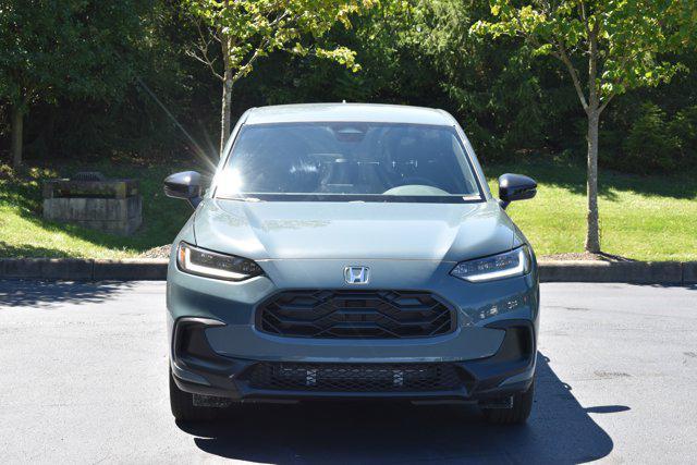 new 2025 Honda HR-V car, priced at $30,750