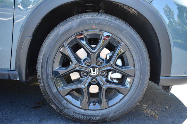 new 2025 Honda HR-V car, priced at $30,750
