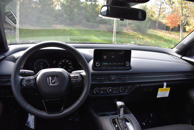 new 2025 Honda HR-V car, priced at $30,750