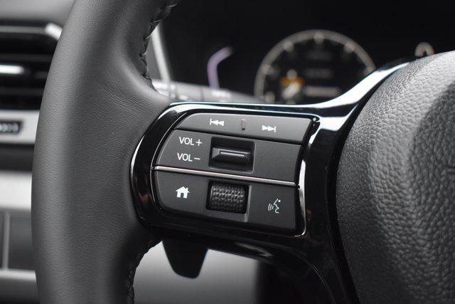 new 2025 Honda Pilot car, priced at $47,758