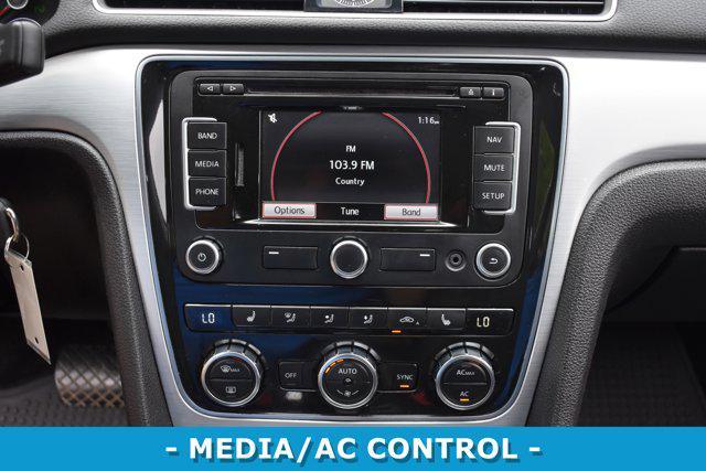 used 2012 Volkswagen Passat car, priced at $7,264