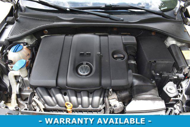 used 2012 Volkswagen Passat car, priced at $7,264