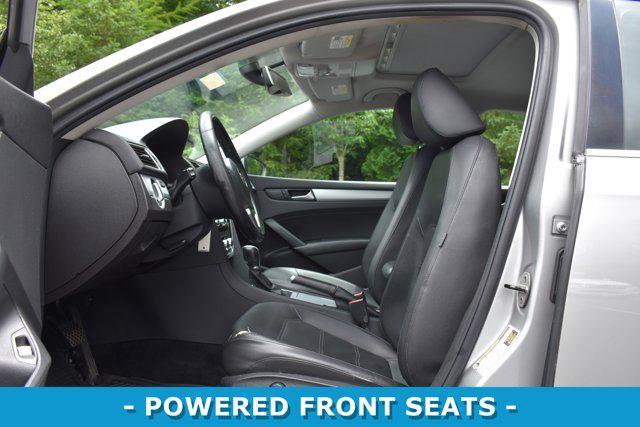 used 2012 Volkswagen Passat car, priced at $7,264