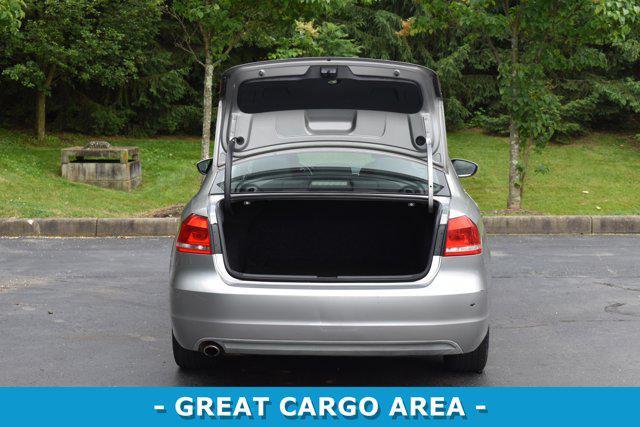used 2012 Volkswagen Passat car, priced at $7,264