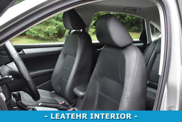 used 2012 Volkswagen Passat car, priced at $7,264
