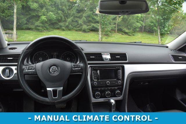 used 2012 Volkswagen Passat car, priced at $7,264