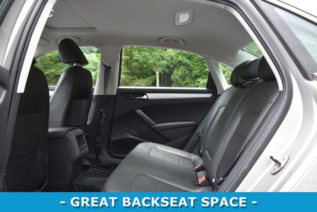 used 2012 Volkswagen Passat car, priced at $7,264