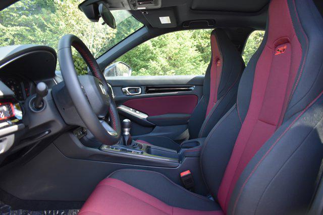 new 2026 Honda Civic Si car