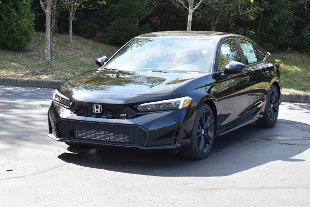 new 2026 Honda Civic Si car