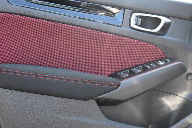 new 2026 Honda Civic Si car