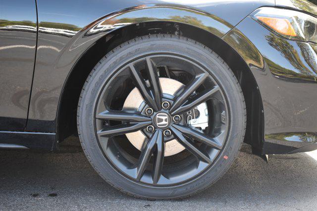 new 2026 Honda Civic Si car