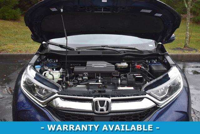 used 2019 Honda CR-V car, priced at $24,806